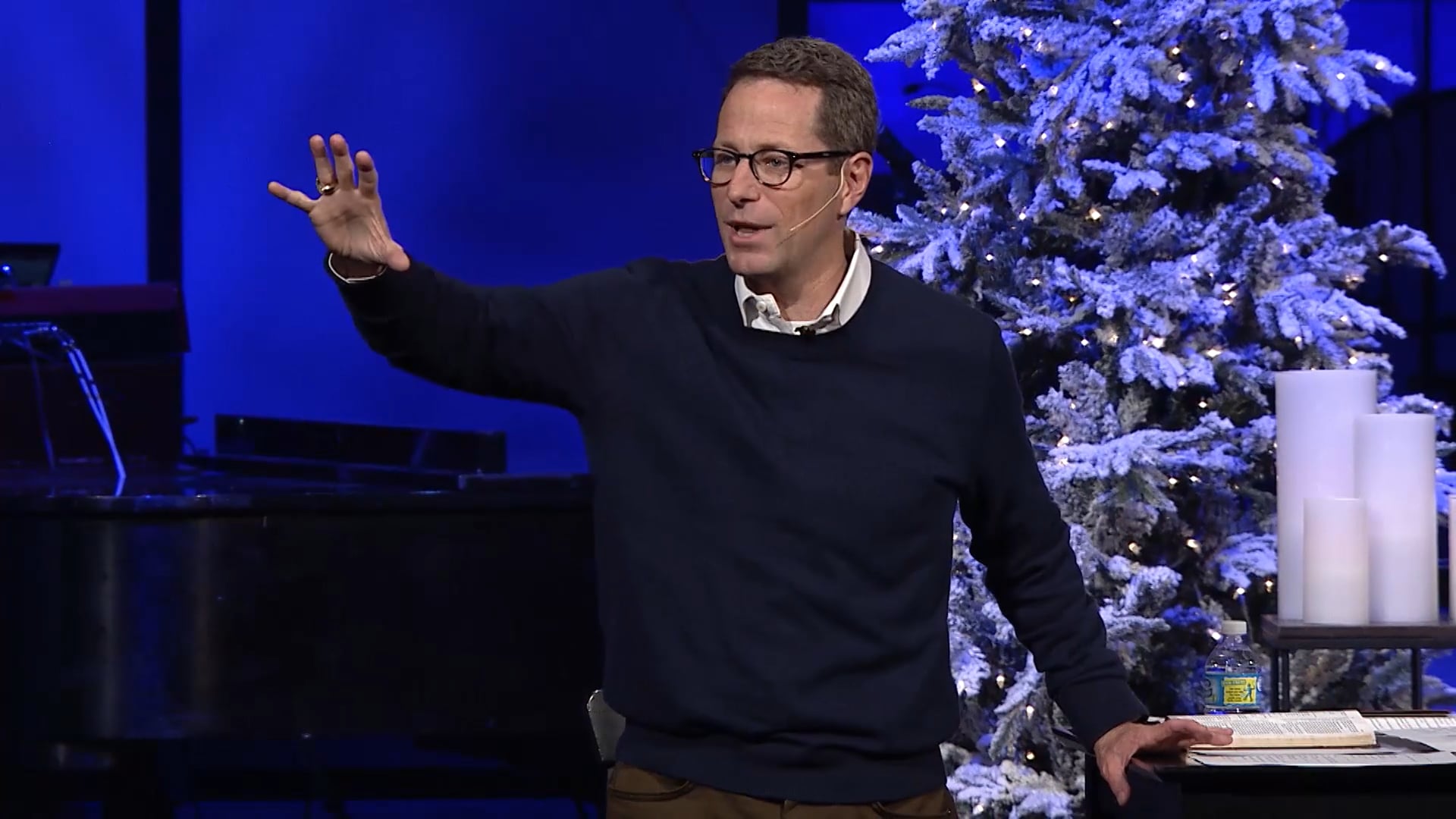 HFBC Message: Hope for the Ages: Part 3 (Luke 1:51-55)