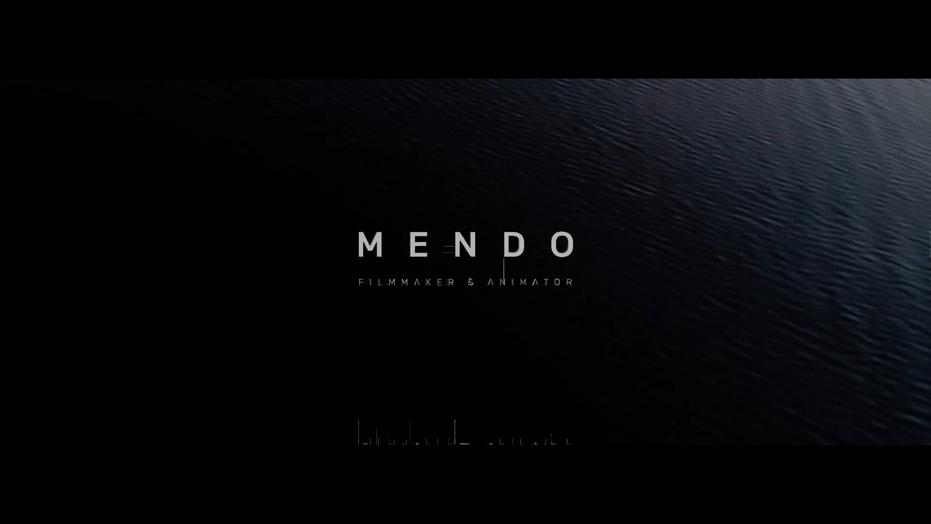 Mendo | 2017 End of Year Reel