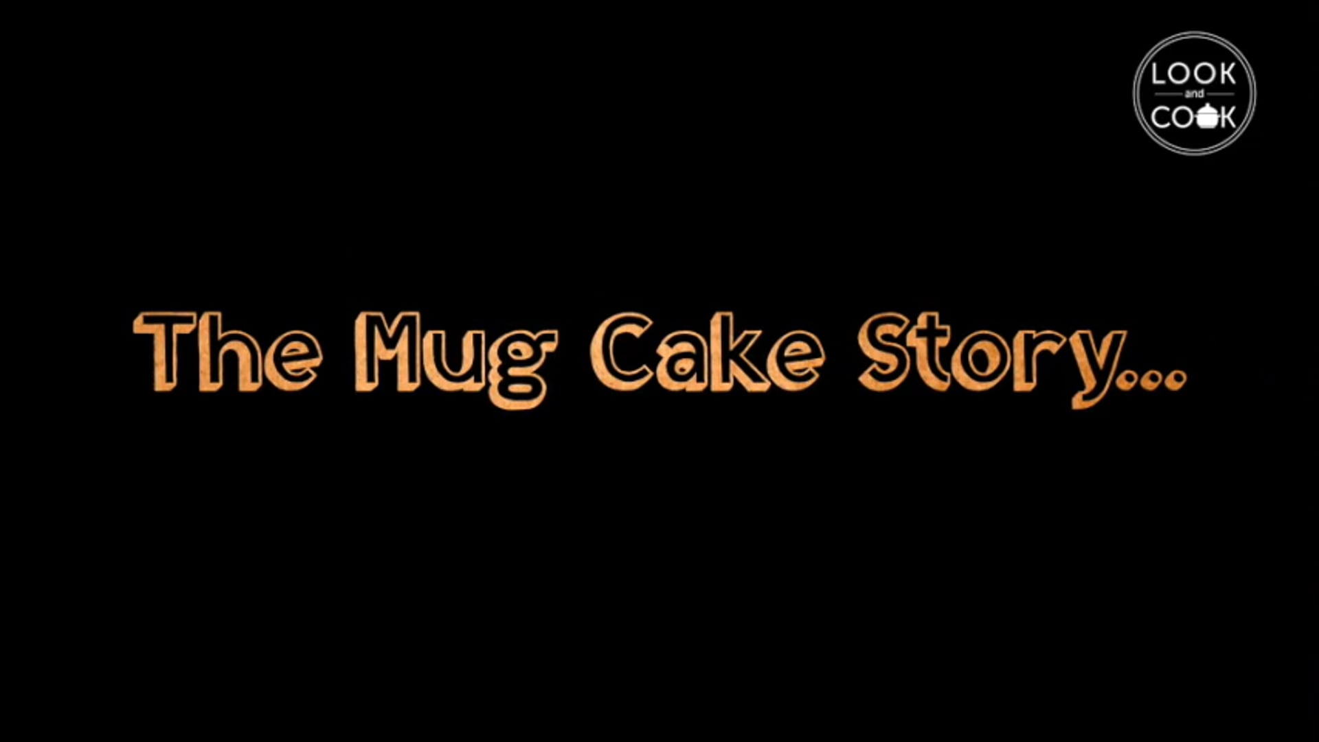 CHOCO-PECAN MUG CAKE