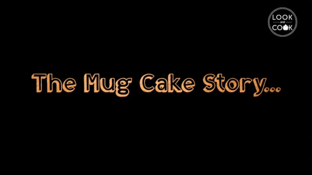 Mug cake story