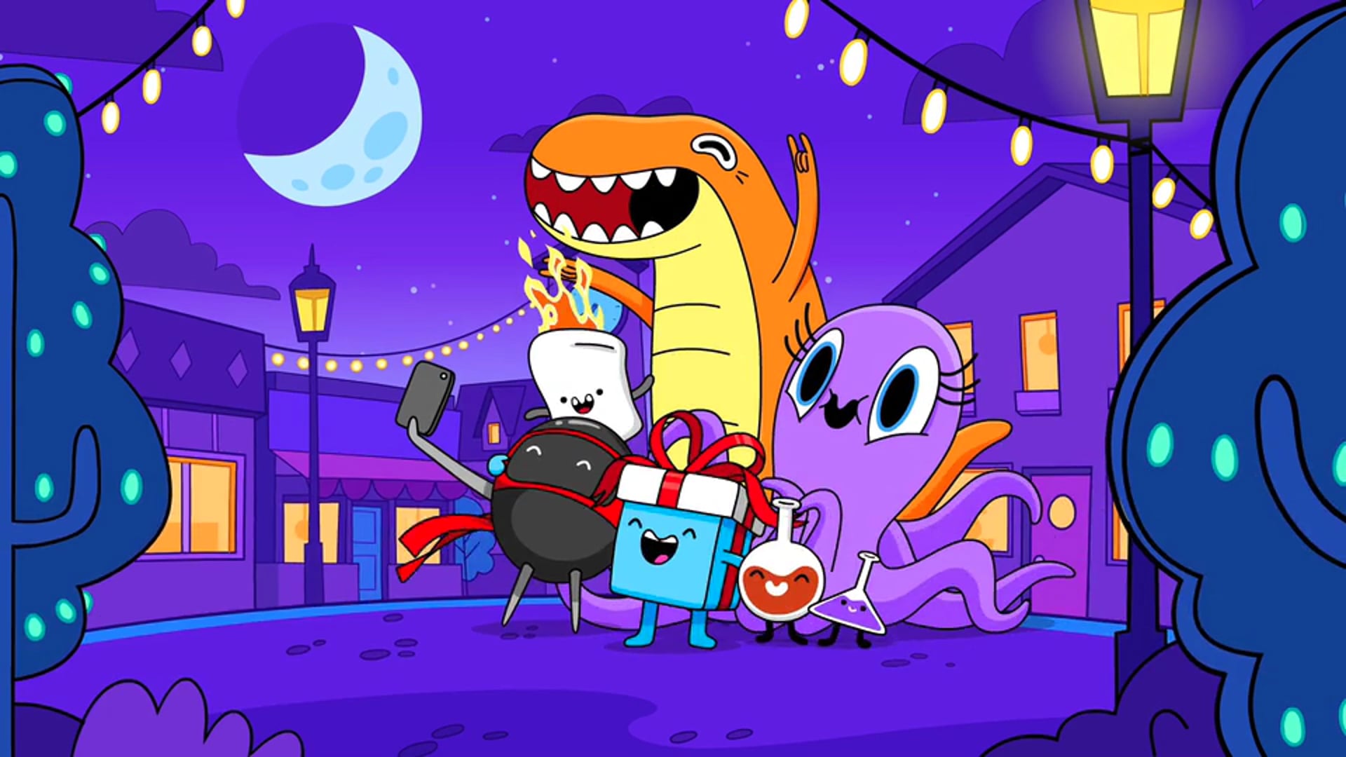 YouTube Kids - Rebrand Teasers