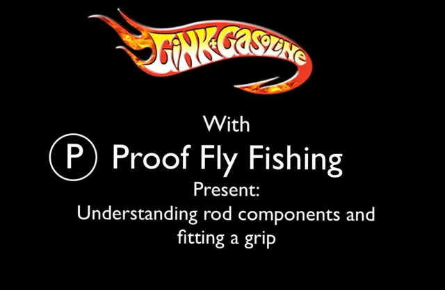 WFS 404 - Rod Building Supplies with Matt Draft at Proof Fly Fishing -  Kits, Equipment and Tools 