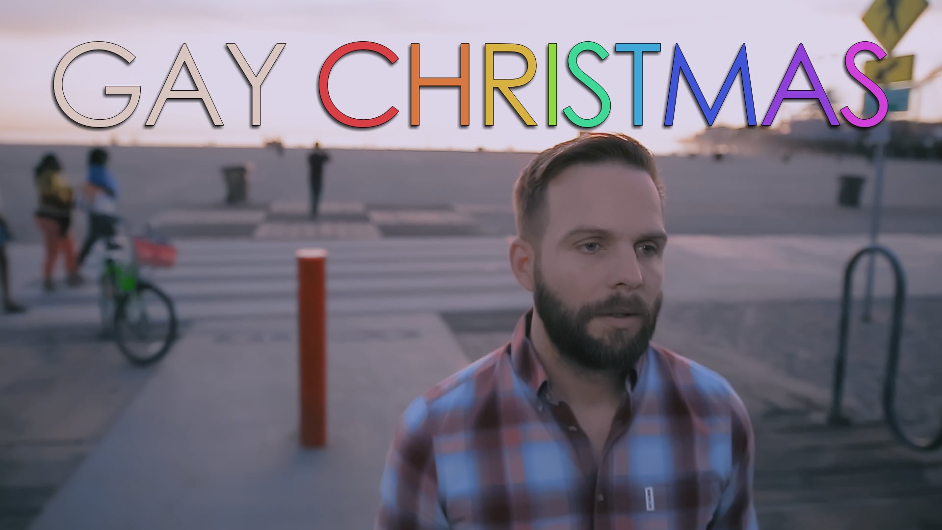 GAY CHRISTMAS — Tom Goss (Official Music Short)