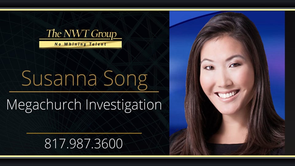 Megachurch Investigation