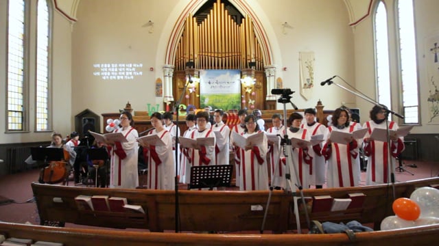 2017.11.19 축복하노라