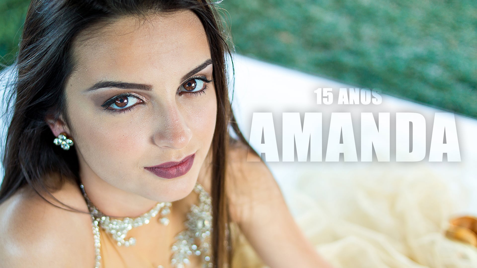 AMANDA - 15 Anos