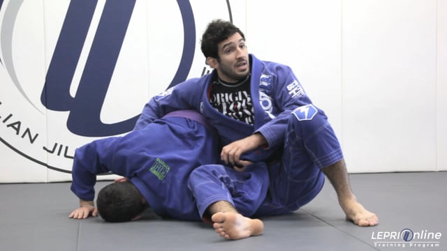 Far Side Omoplata to Back Take and Choke when an Opponent Frees the Arm