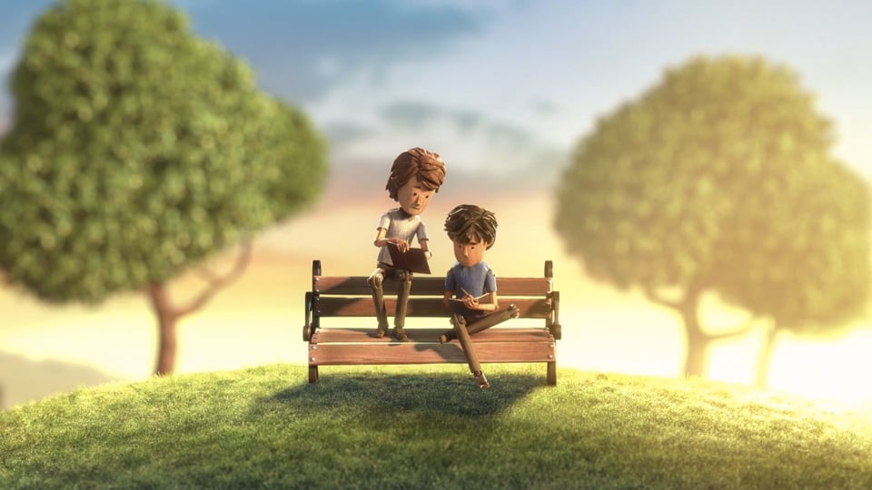 AIME Global's Launch Film: 'Cogs'