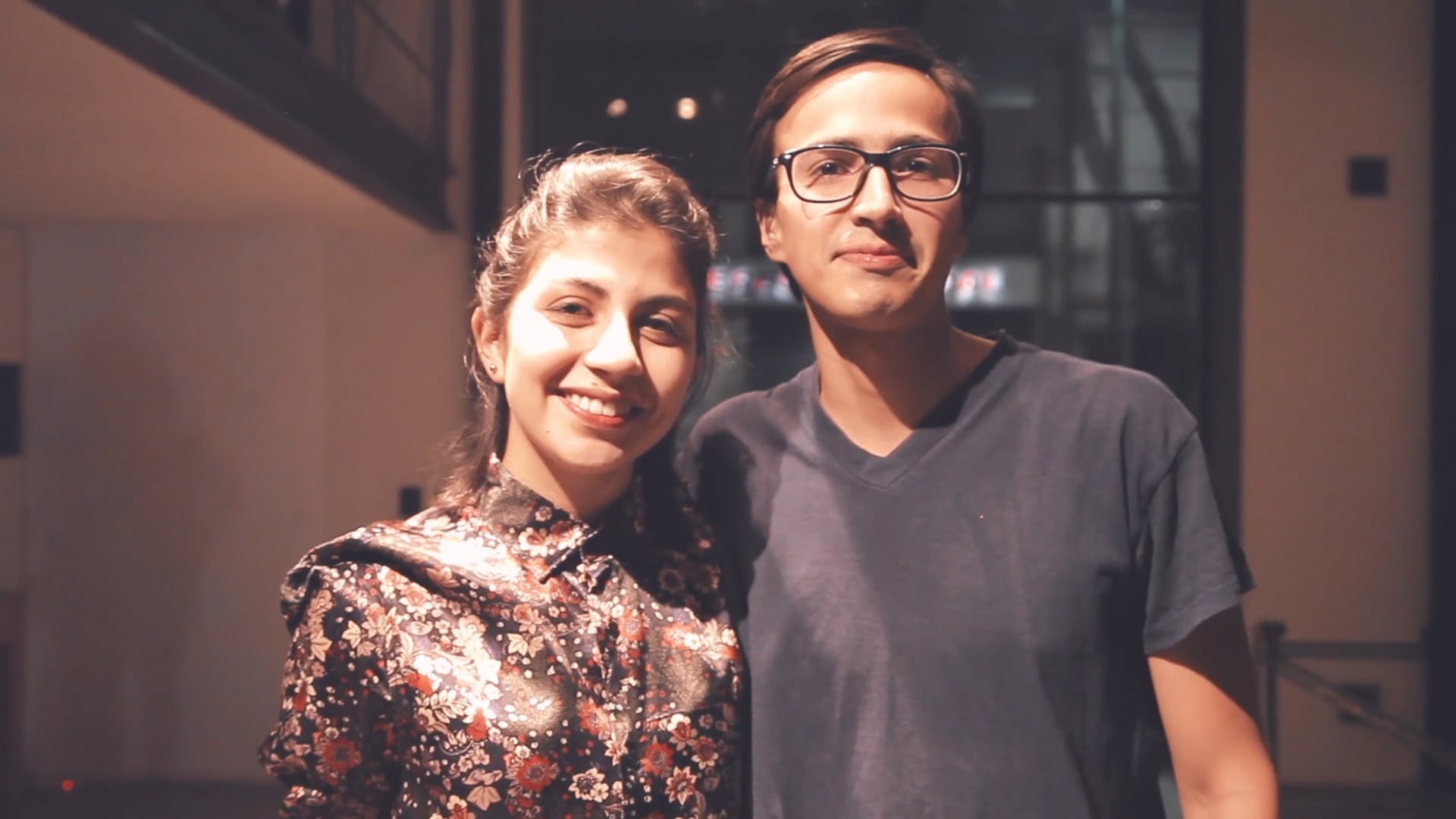 Residencias R.A.R.O. | Lucia González y Sergio Paéz Calvo