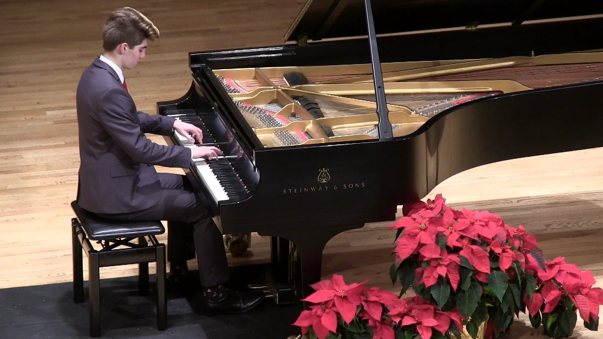 Elias - Prelude & Fugue in D Major