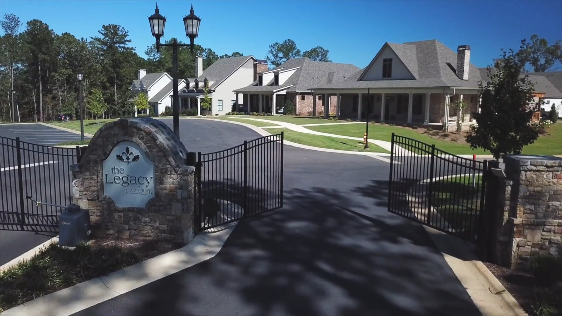 The Legacy at Cary Creek on Vimeo