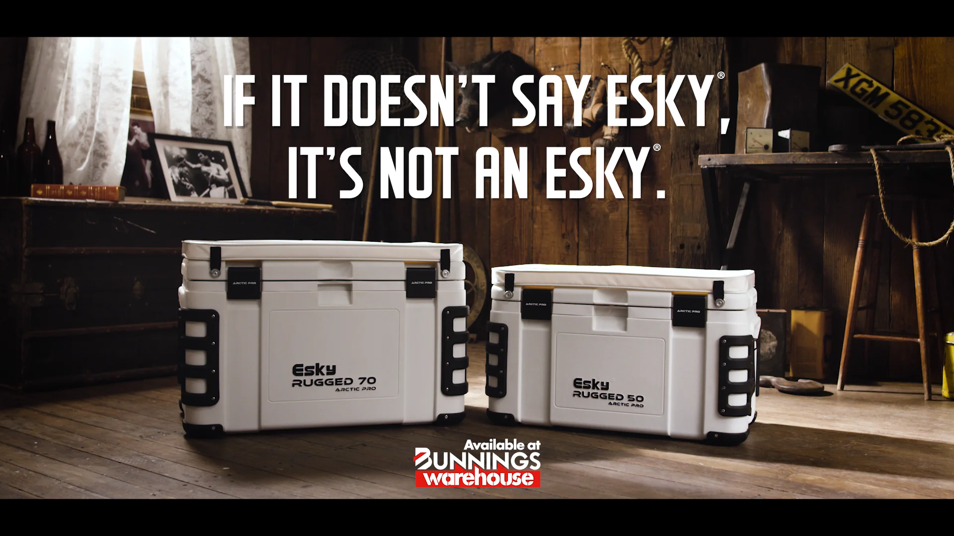 Esky arctic hot sale pro rugged cooler