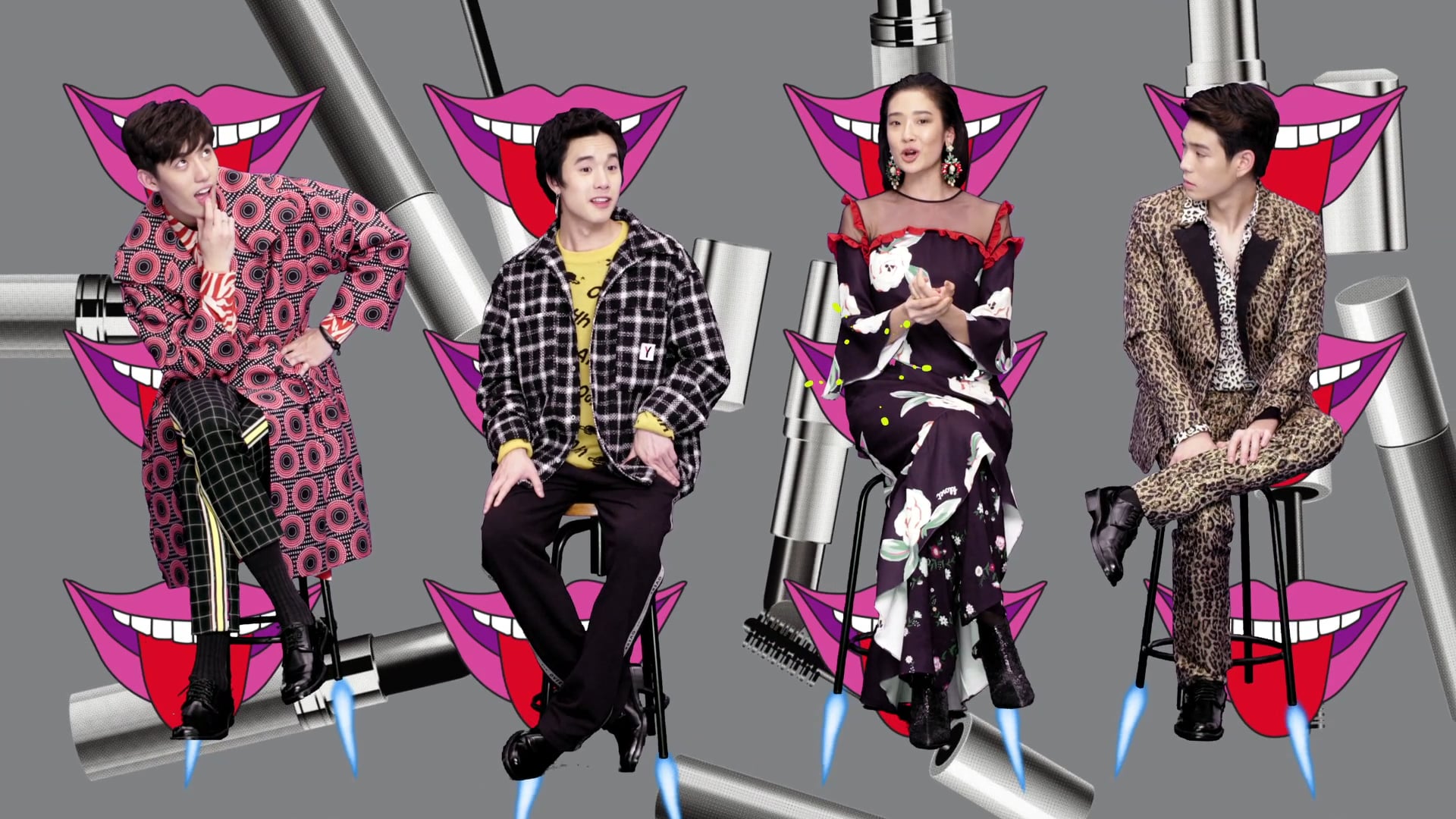 Siam Center - Nadao Game Show