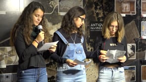 Nova lectura de textos clàssics de l'institut El Pedró