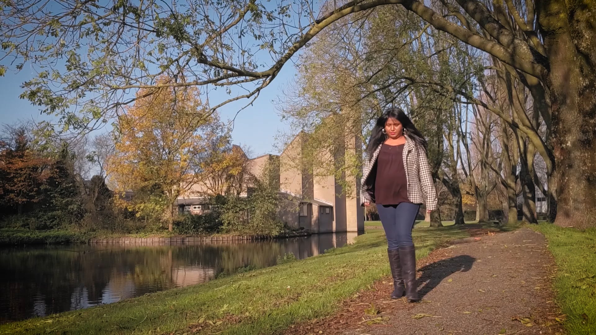 Angela uit Amstelveen