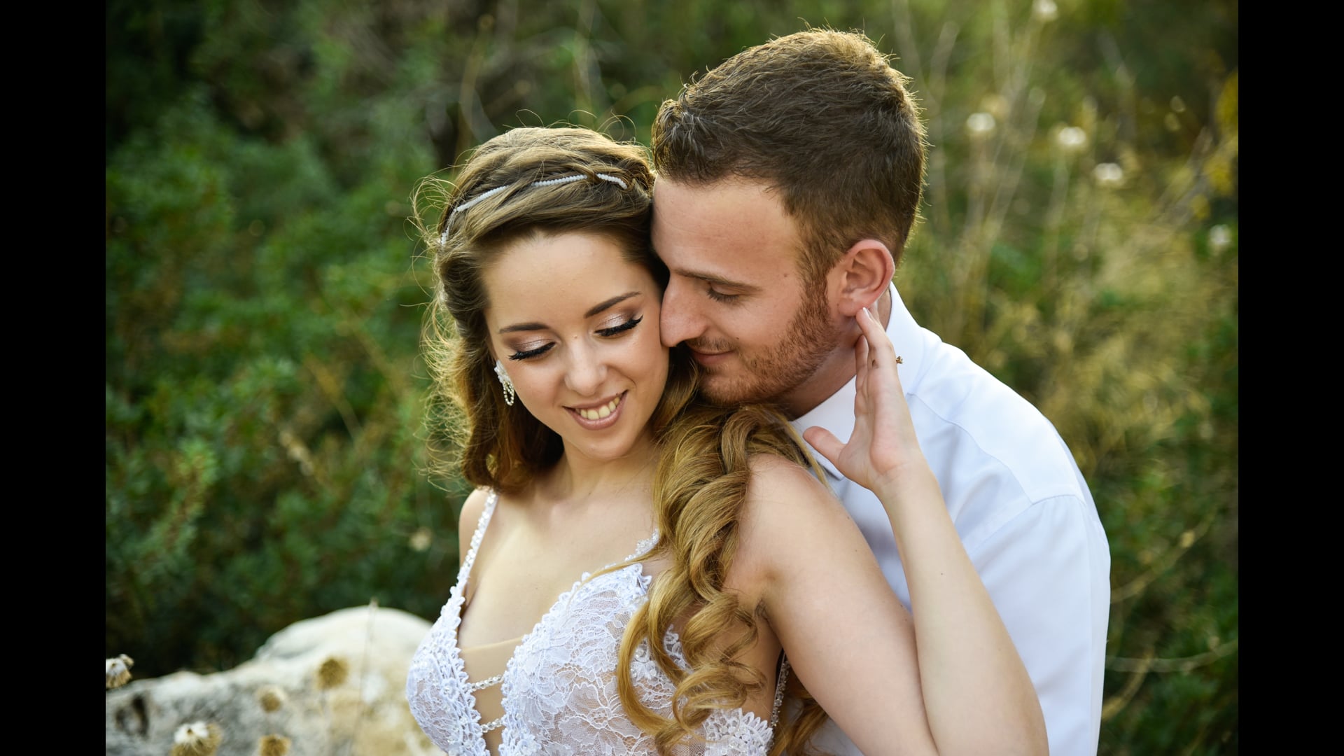 Chen & Natanhel Wedding Day