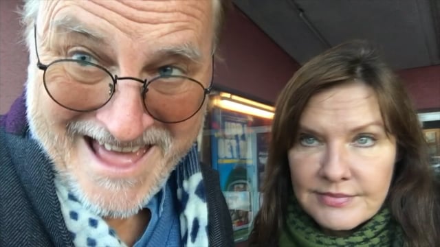 Hallåja med Anna-Lena Brundin & Jan Sigurd