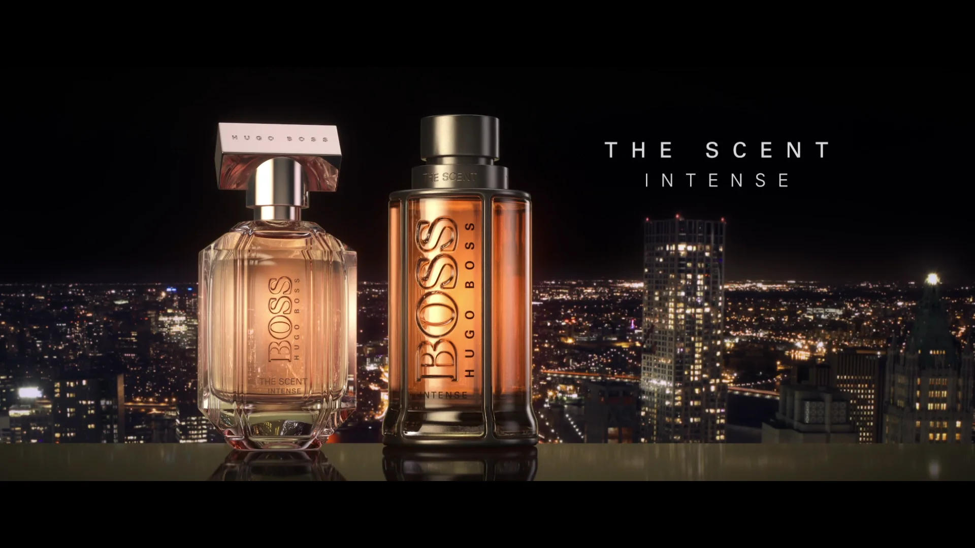 The boss cheap the scent intense