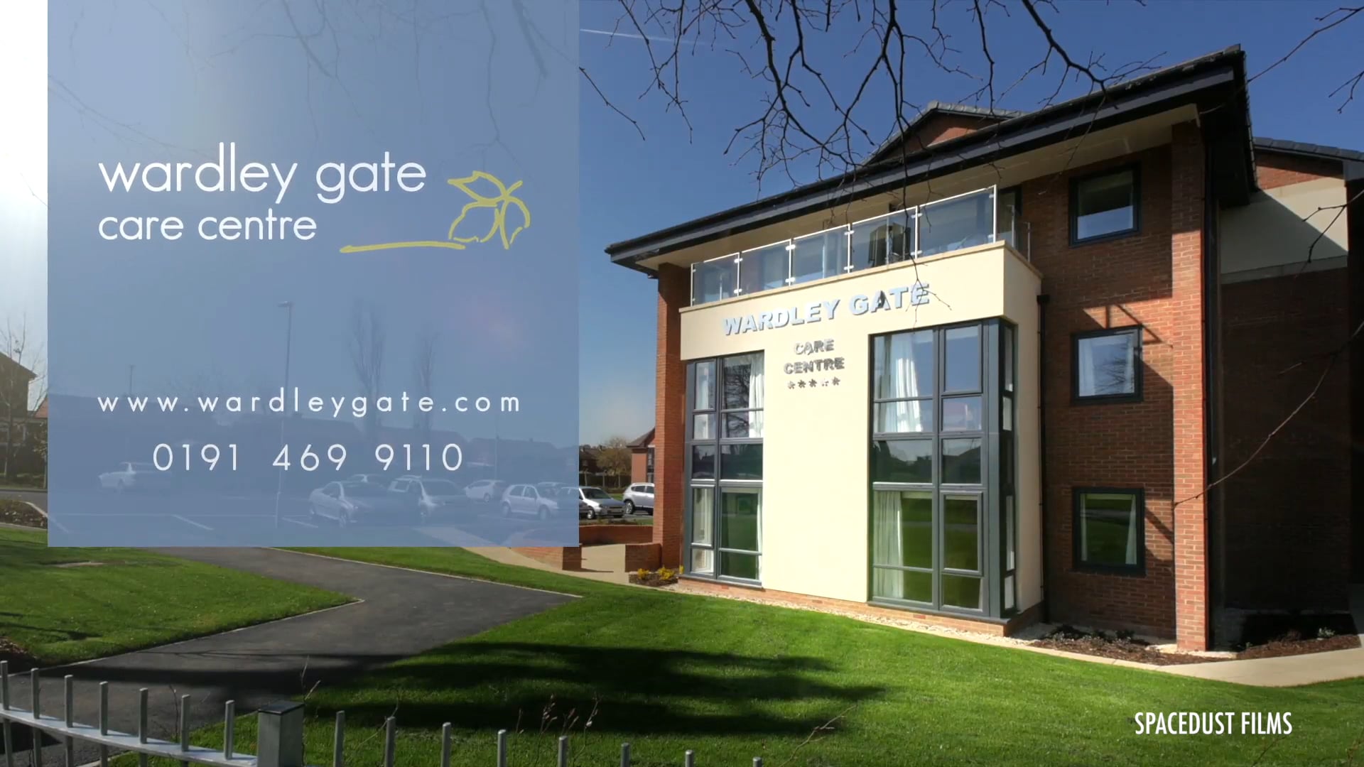 Wardley Gate Care Centre Short Version on Vimeo
