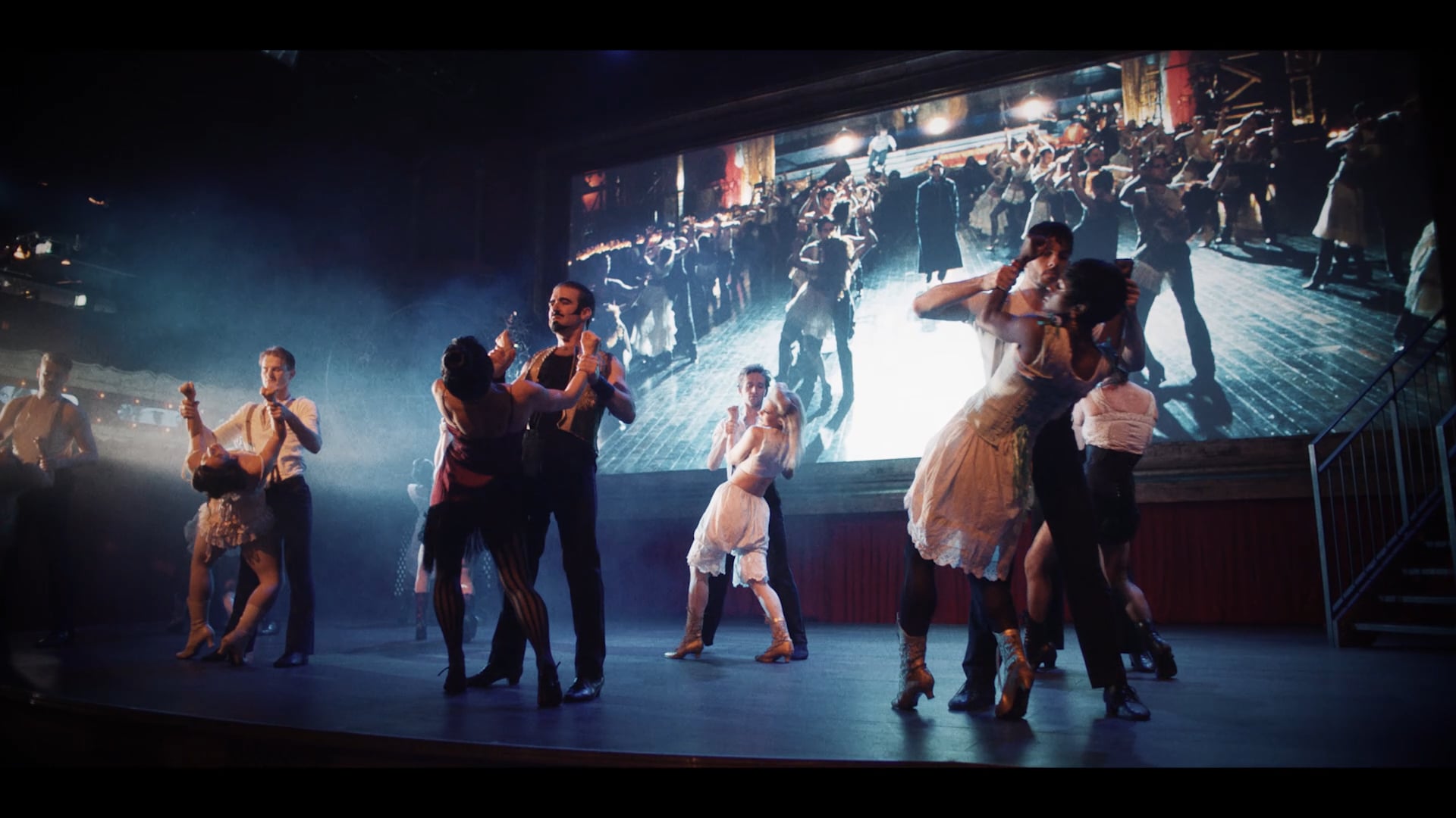 Secret Cinema Presents Baz Luhrmann's Moulin Rouge  - Trailer