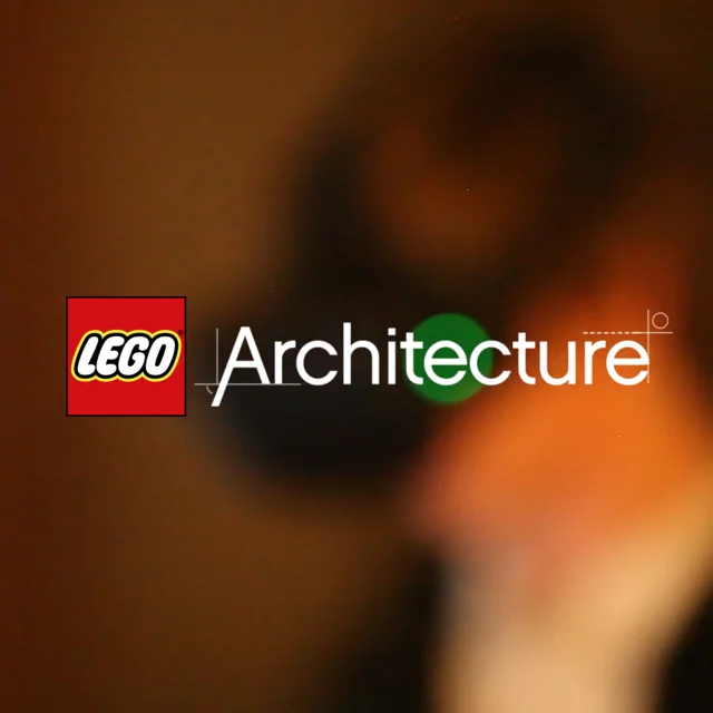 Lego discount architecture logo