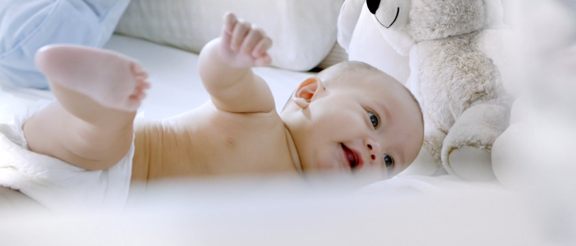 Huggies - Roll Over On Vimeo