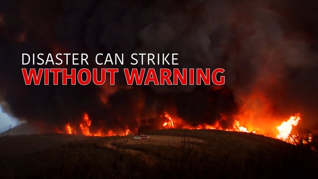 CPF Media Services - Disaster Planning 2017