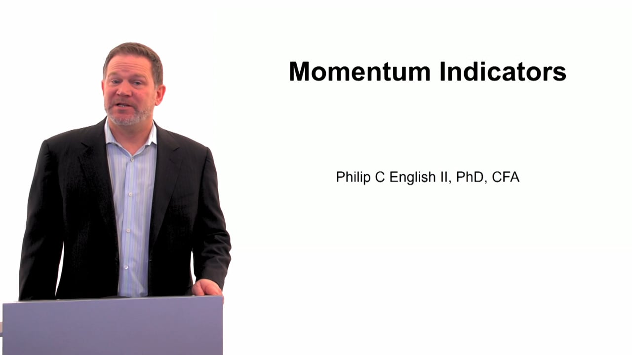 Momentum Indicators