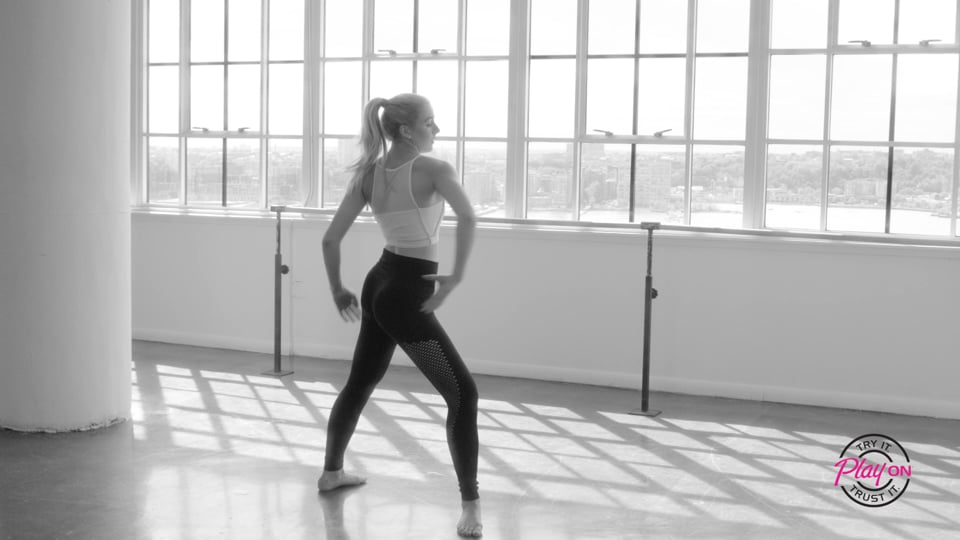 Playtex Sport, Partnering with Influencer Chloe Lukasiak