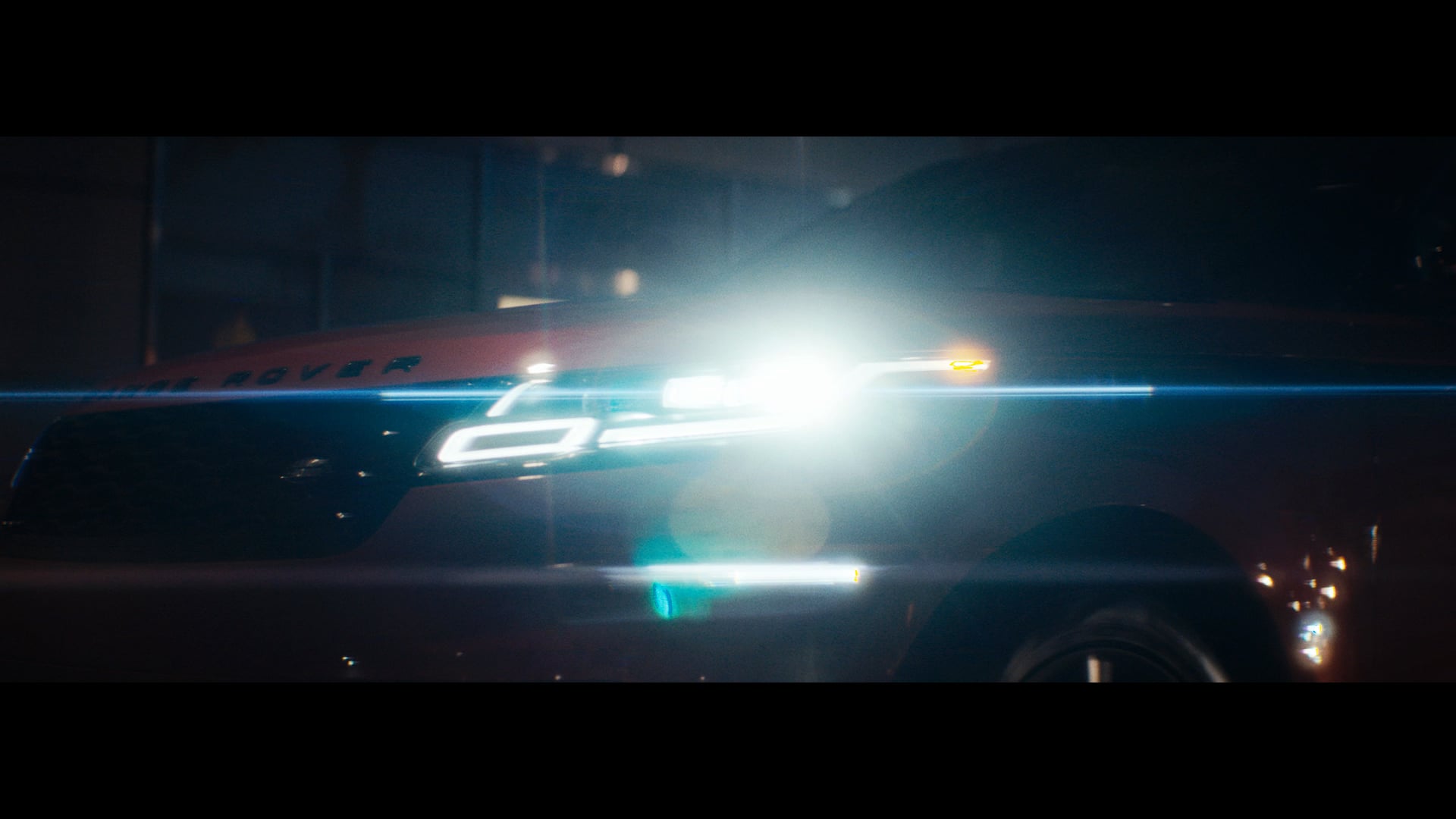 Range Rover Velar Featuring Stephanie Goto