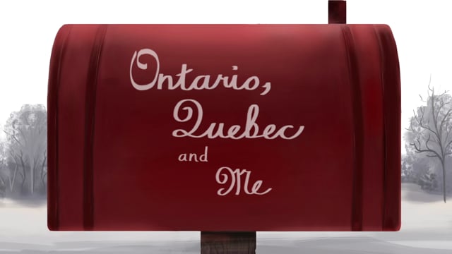 Billy Bragg "Ontario, Quebec & Me"