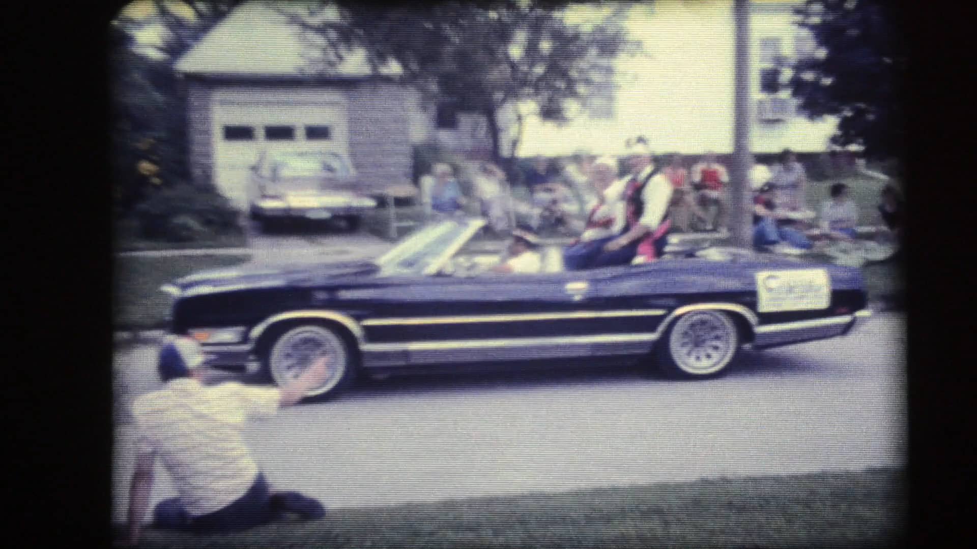 Lohrville Centennial Parade 1981 shot by Joe Hirschberg on Vimeo
