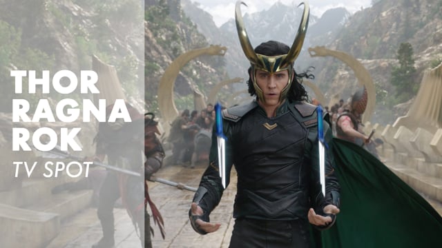 THOR RAGNAROK - SOCIAL 20"