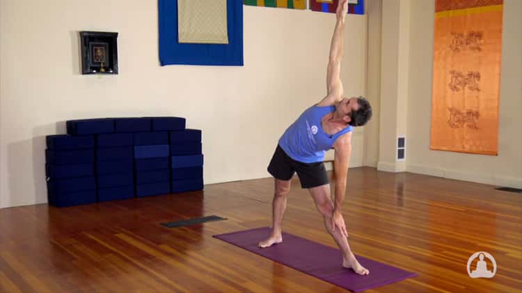 Ashtanga Yoga for Beginners: Surya Namaskar A and B with Jeff