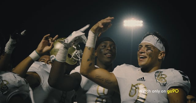 The Machine: Long Beach Poly (Series Trailer)