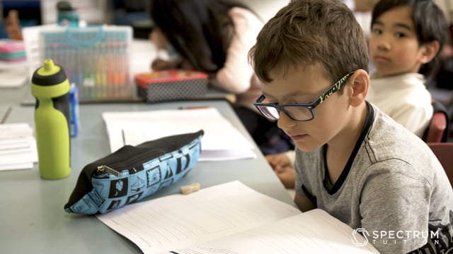 Spectrum Tuition - Customer Success Story