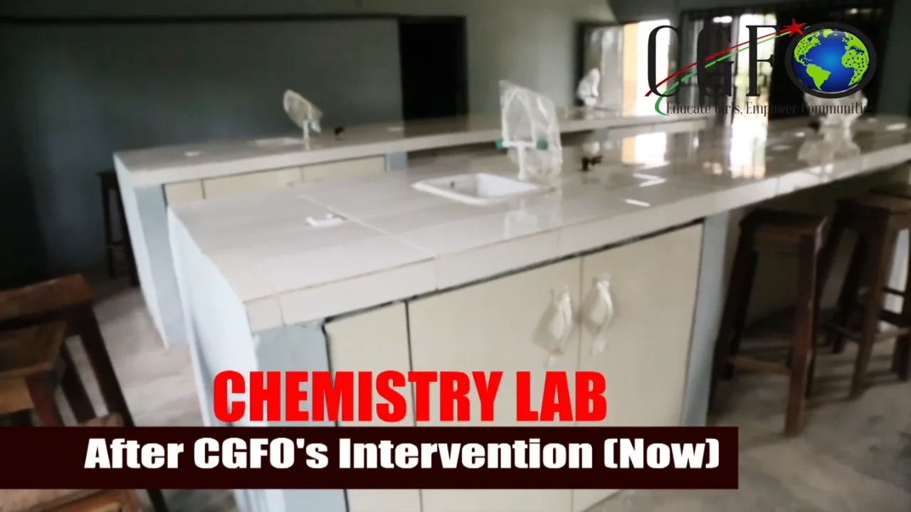 CGFO - New Science Laboratories on Vimeo