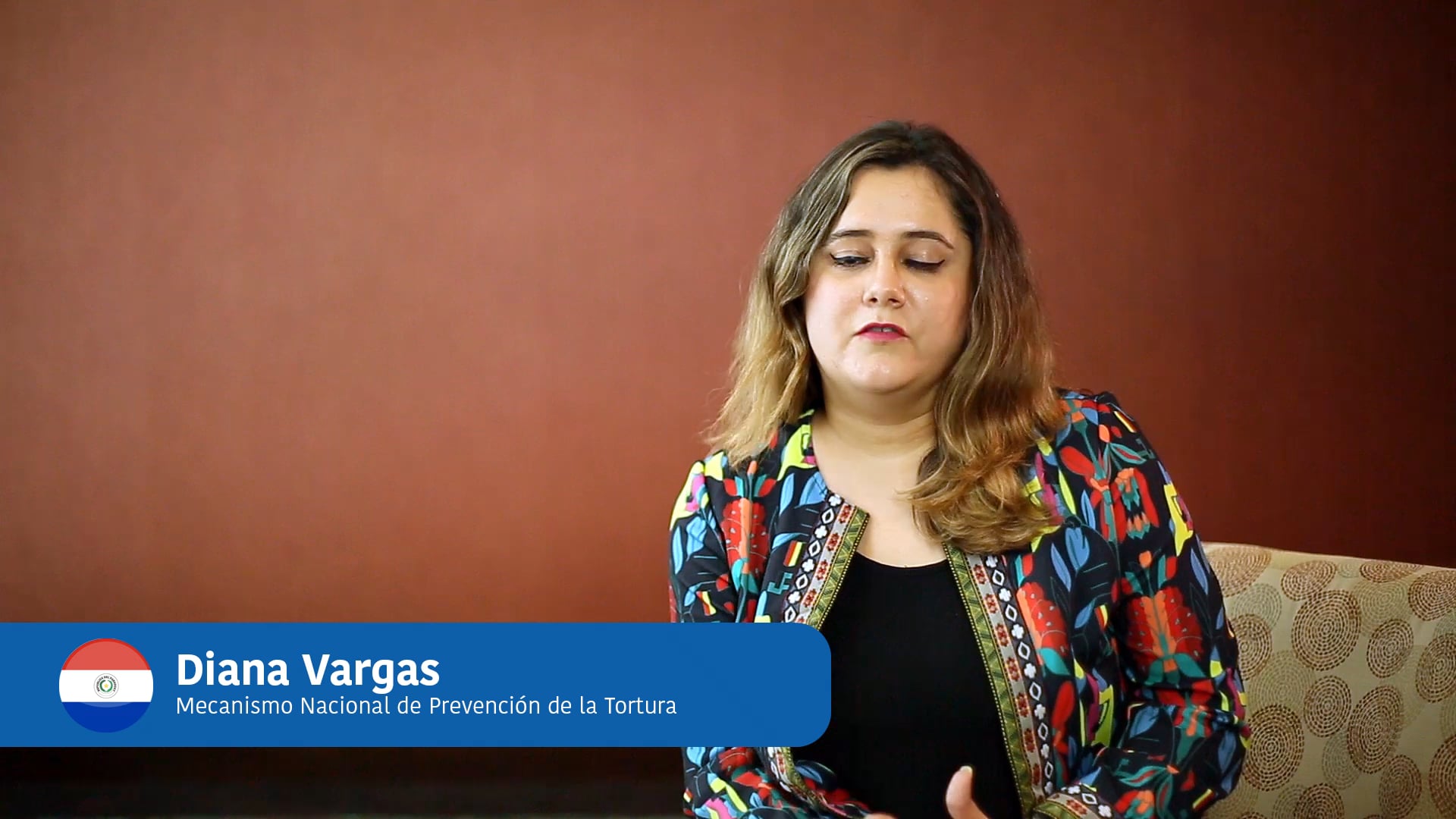 Diana Vargas sobre la cultura de la prevención en América Latina