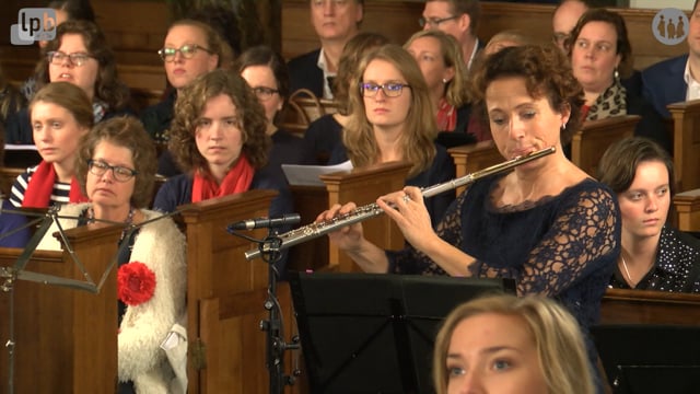 Reünieconcert Groot Nederlands Canadakoor