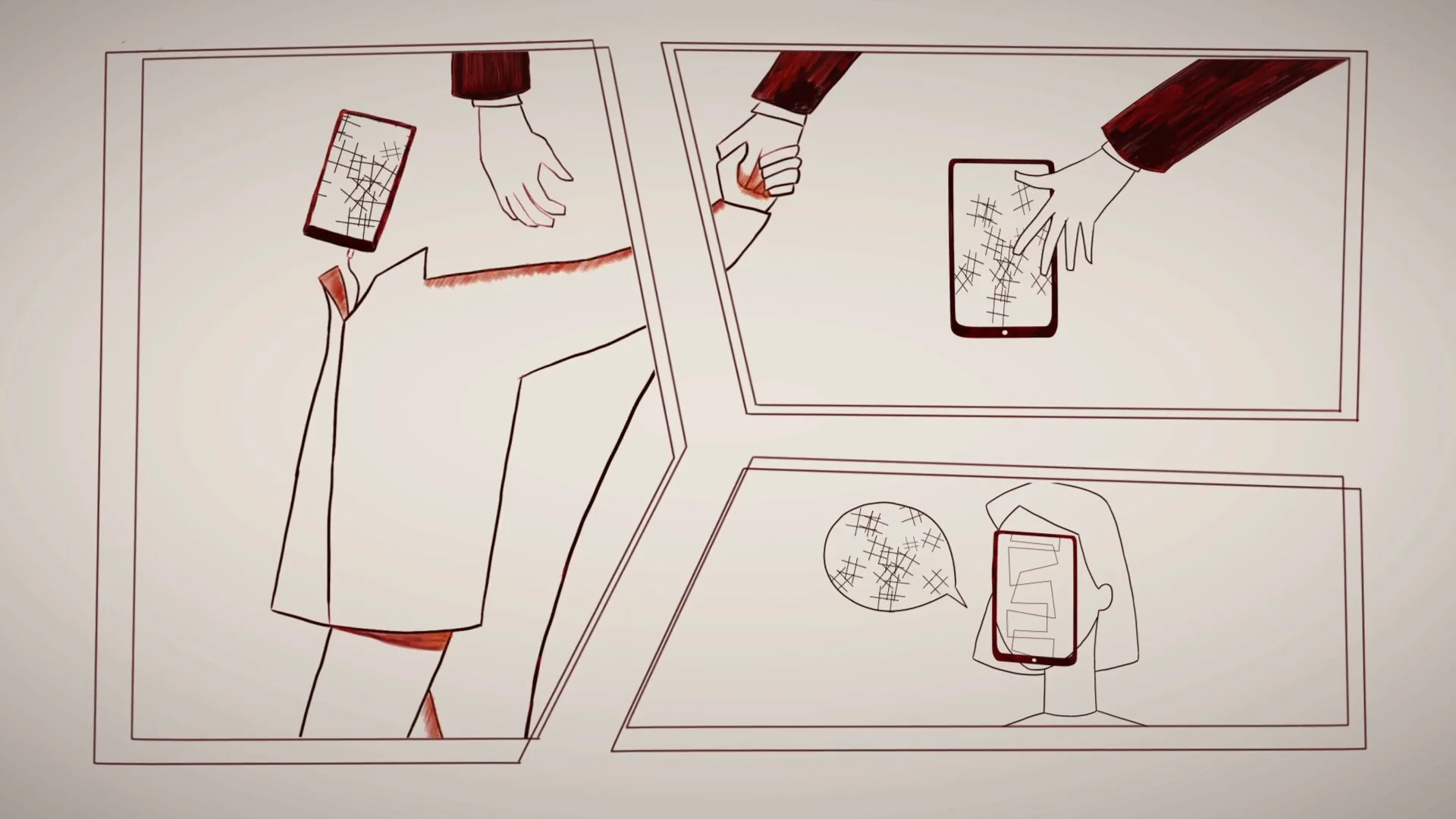 Magritte's Train on Vimeo