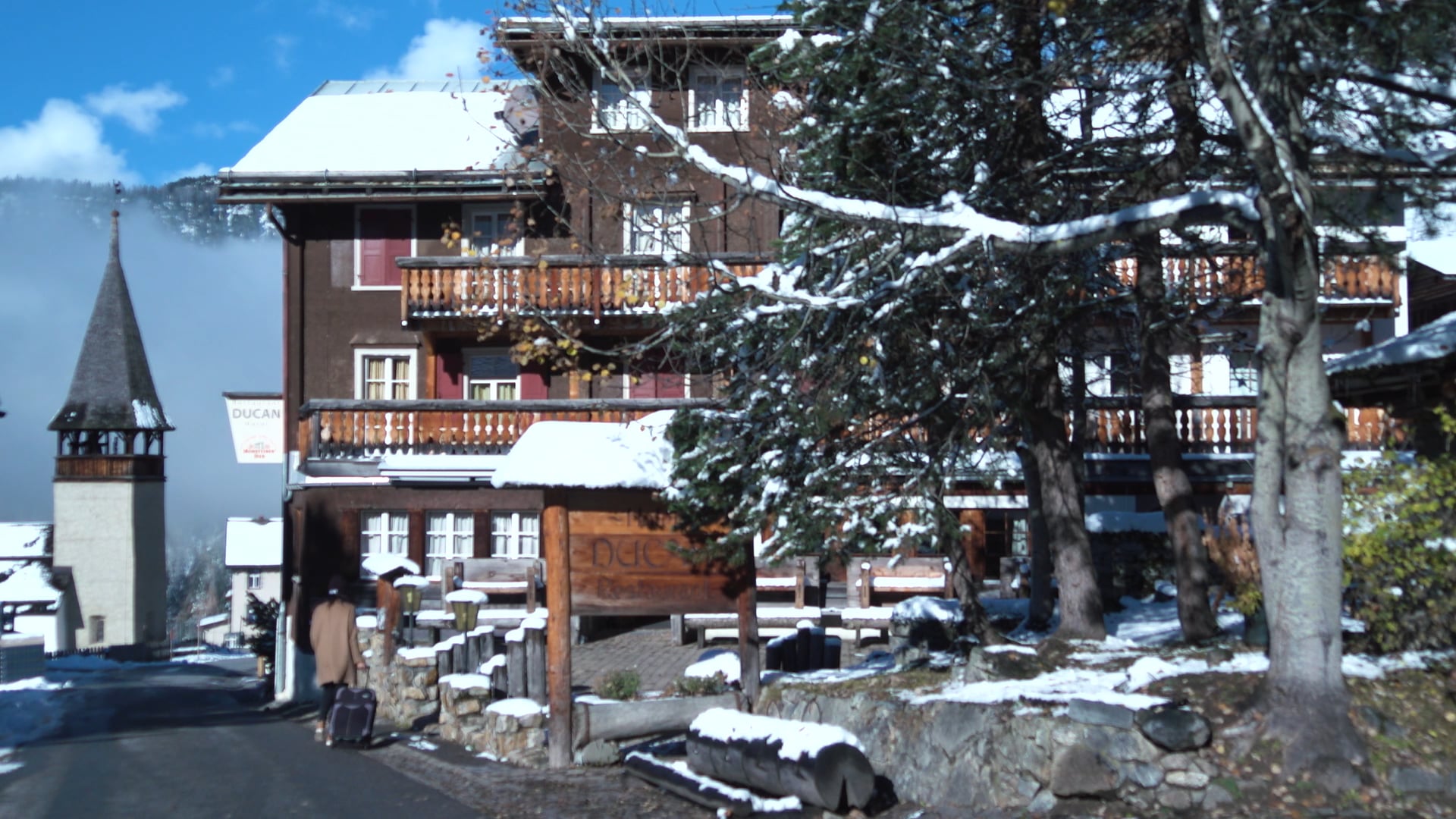 Tödliche Hotelgeschichten