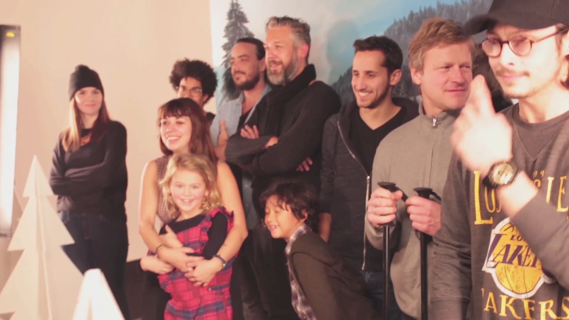 Je Vois la Vie en Vosges - "Le Mane(i)ge" - Le Making-Of