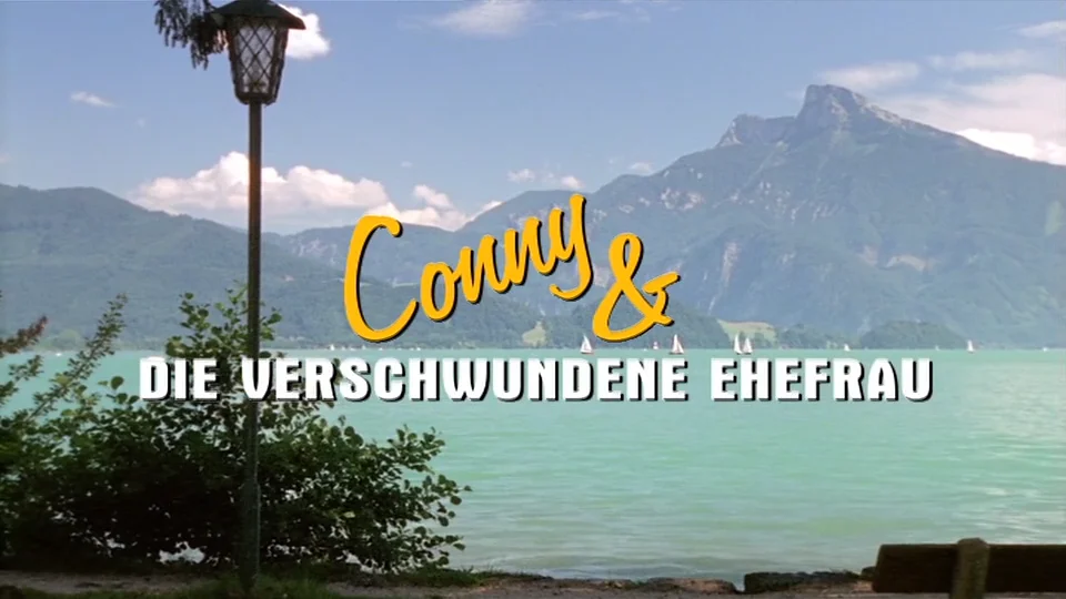 Conny und die verschwundene Ehefrau - Trailer