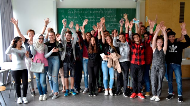 #Sprichklartext mit der Kulturregion Stuttgart e.V. 