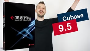 Steinberg Cubase 9.5