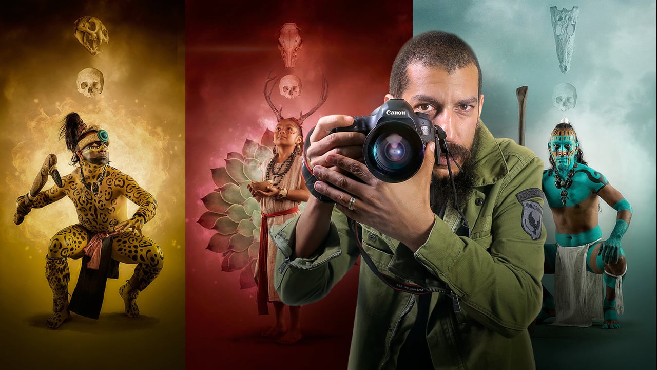 Online Course - Creative Photography and Conceptual Portrait