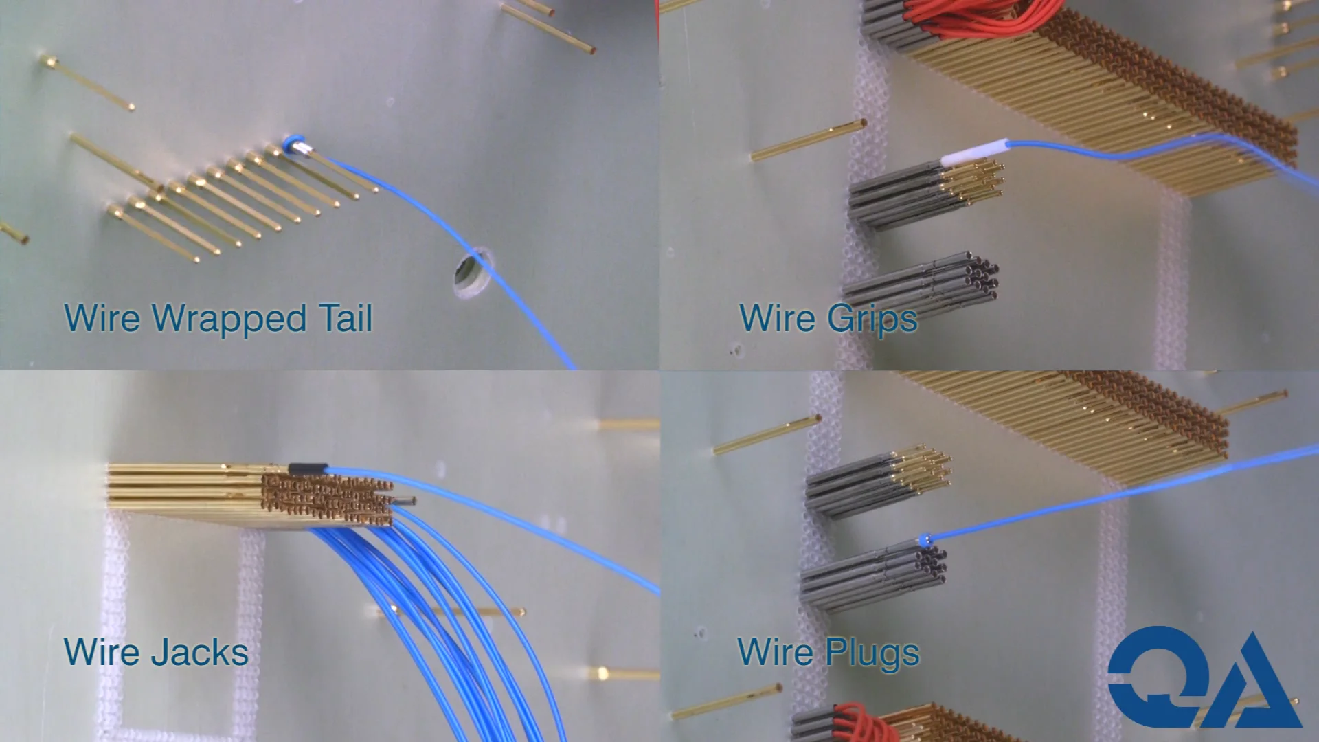 Wire Connection Methods on Vimeo