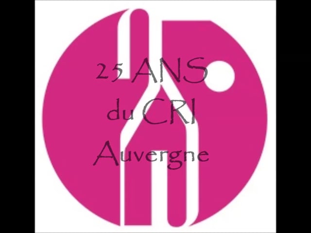 25 ans du CRI (historique en quelques images...)