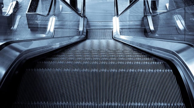 Phobia = Escalators = Donna