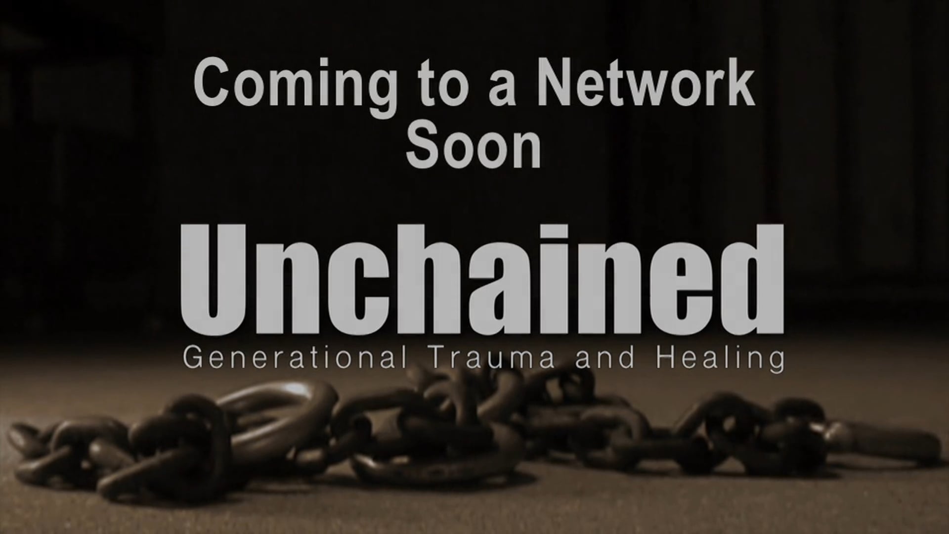 Unchained Trailer